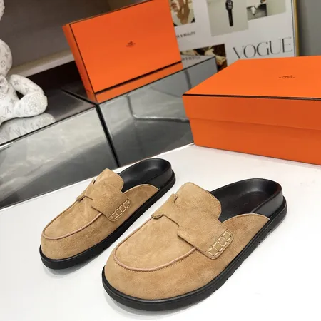 エルメス スリッパ