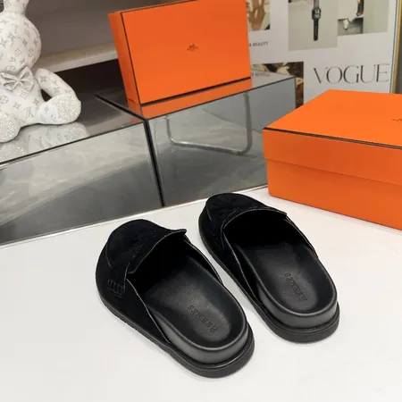 エルメス スリッパ