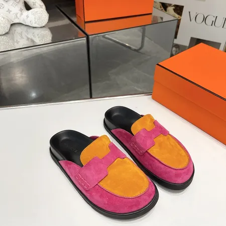 エルメス スリッパ