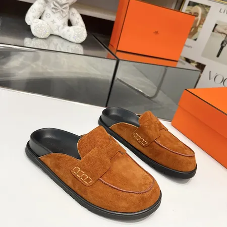 エルメス スリッパ