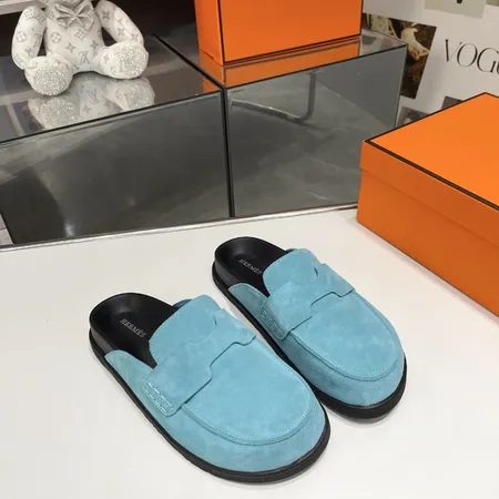 エルメス スリッパ