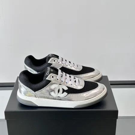 シャネル カジュアルシューズ