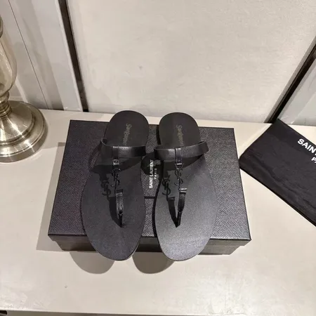 イブサンローラン スリッパ