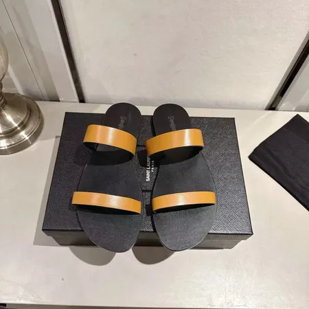 イブサンローラン スリッパ