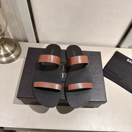 イブサンローラン スリッパ