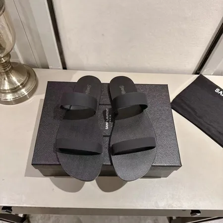 イブサンローラン スリッパ