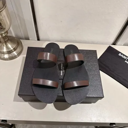 イブサンローラン スリッパ