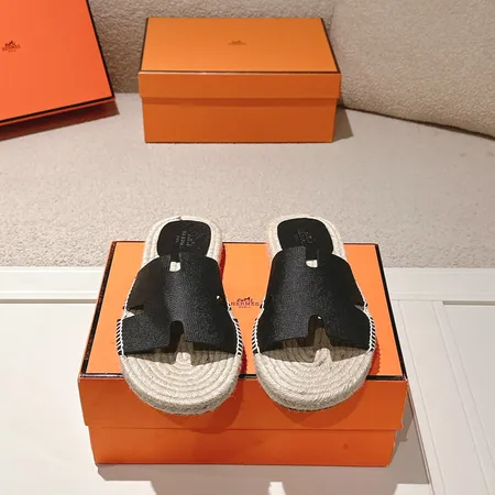 エルメス スリッパ