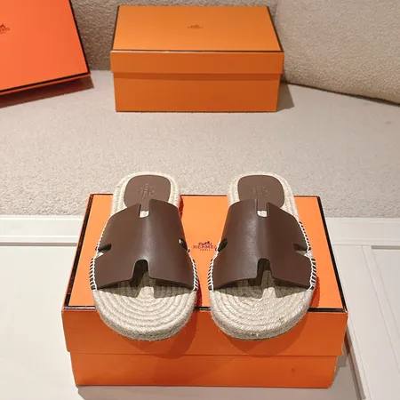 エルメス スリッパ