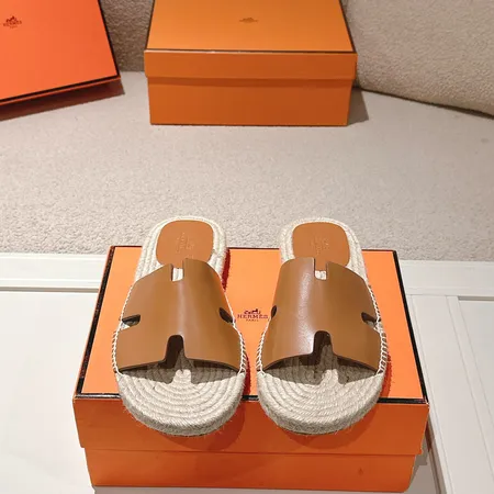 エルメス スリッパ