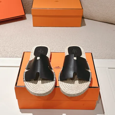 エルメス スリッパ