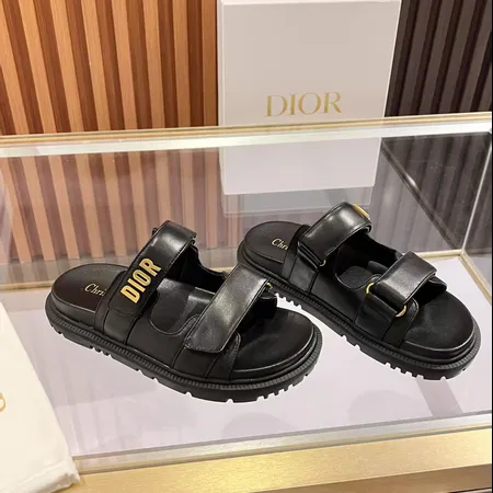ディオール スリッパ