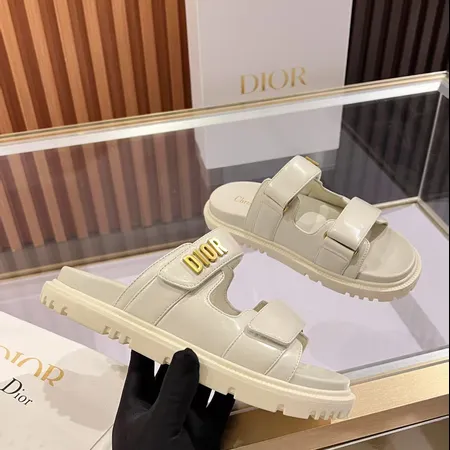 ディオール スリッパ