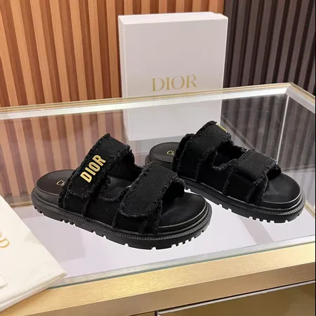 ディオール スリッパ