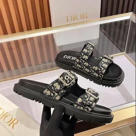 ディオール スリッパ