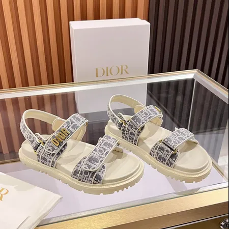 ディオール サンダル