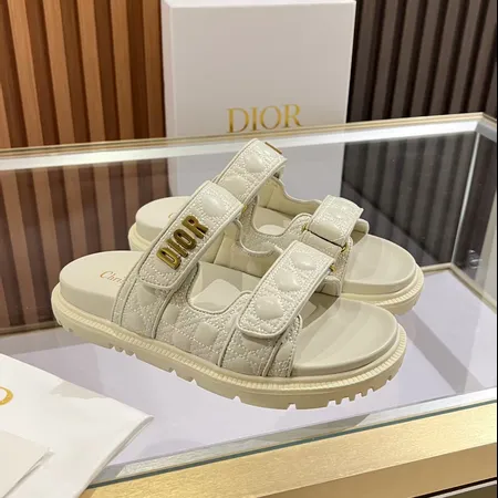 ディオール スリッパ