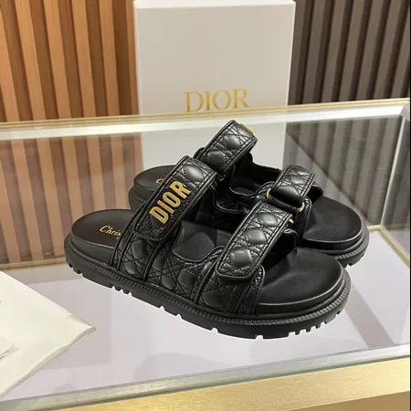 ディオール スリッパ