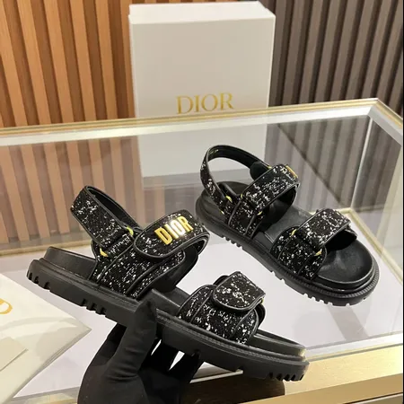 ディオール サンダル