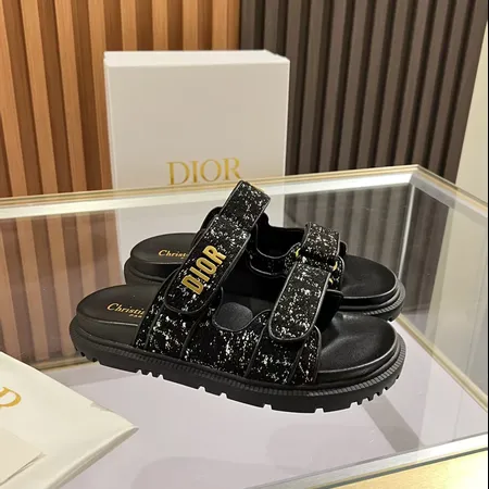 ディオール スリッパ