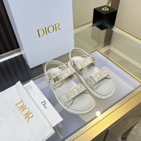 ディオール サンダル