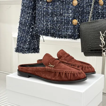 イブサンローラン カジュアルシューズ