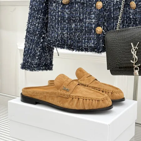 イブサンローラン カジュアルシューズ