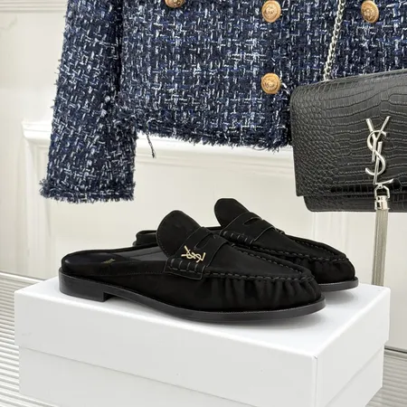 イブサンローラン カジュアルシューズ