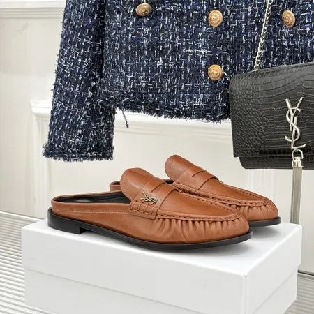 イブサンローラン カジュアルシューズ