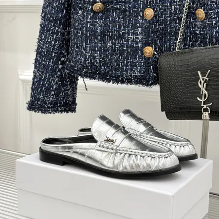 イブサンローラン カジュアルシューズ