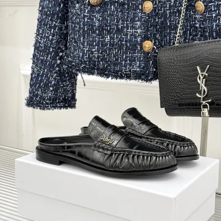 イブサンローラン カジュアルシューズ