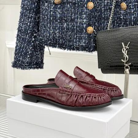 イブサンローラン カジュアルシューズ