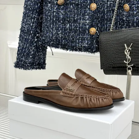 イブサンローラン カジュアルシューズ