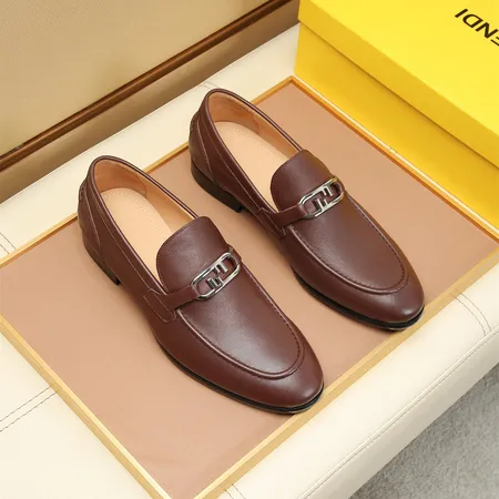 フェンディ ビジネスシューズ