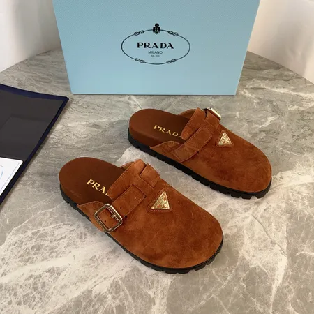 プラダ サンダル