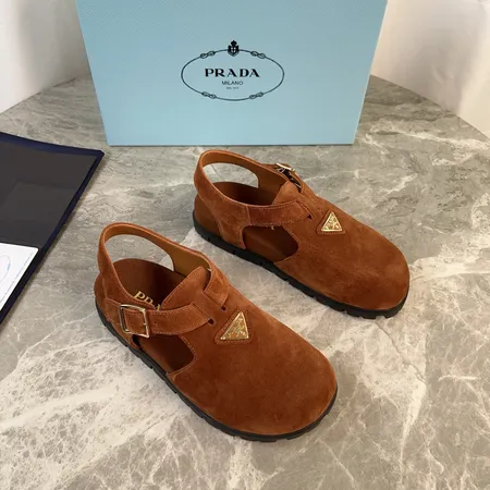 プラダ サンダル