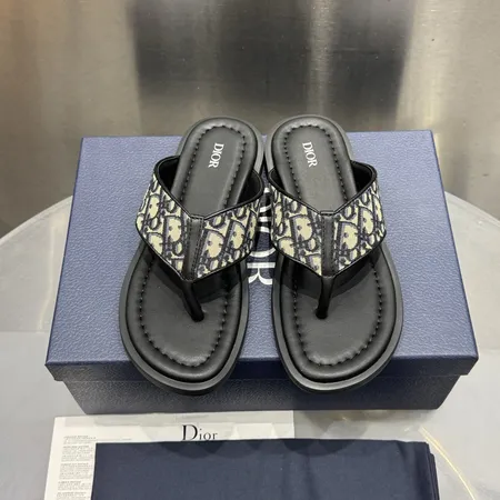 ディオール スリッパ
