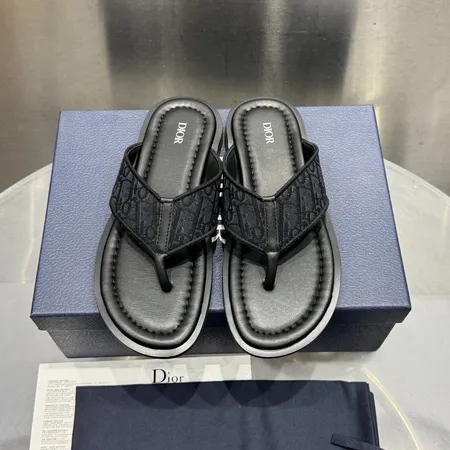 ディオール スリッパ