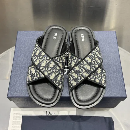 ディオール スリッパ