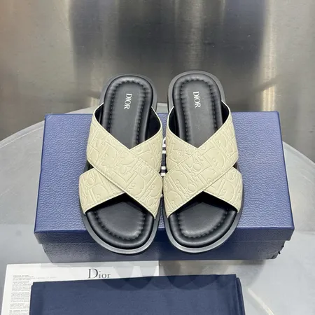 ディオール スリッパ