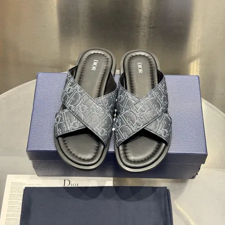 ディオール スリッパ