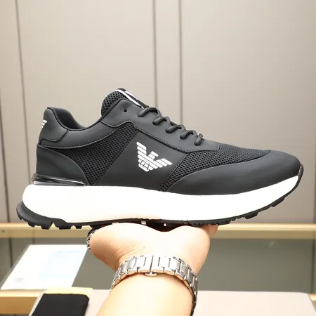 アルマーニ カジュアルシューズ