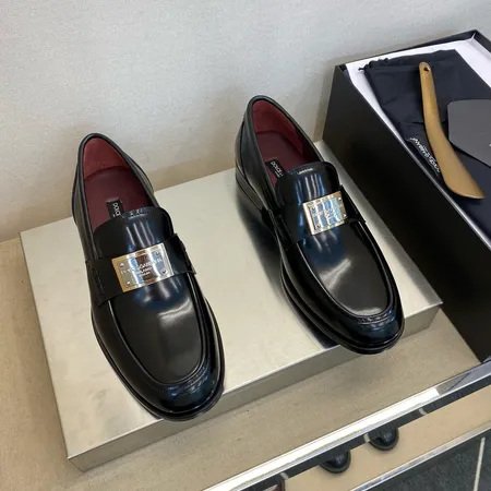 ドルチェ＆ガッバーナ ビジネスシューズ