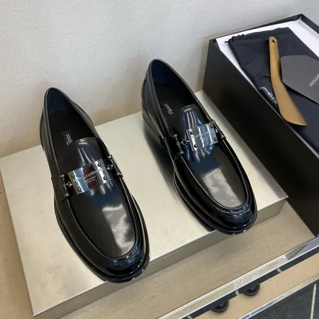 ドルチェ＆ガッバーナ ビジネスシューズ