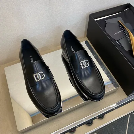 ドルチェ＆ガッバーナ ビジネスシューズ