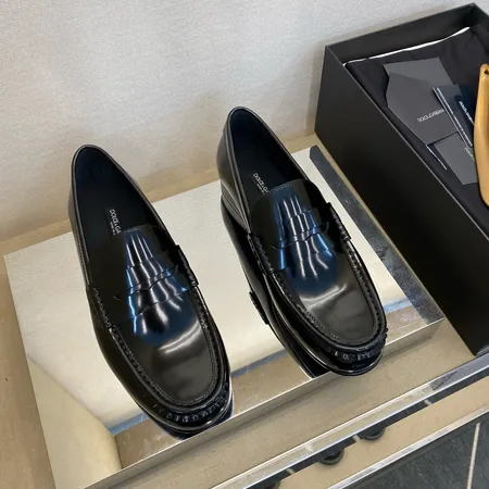 ドルチェ＆ガッバーナ ビジネスシューズ