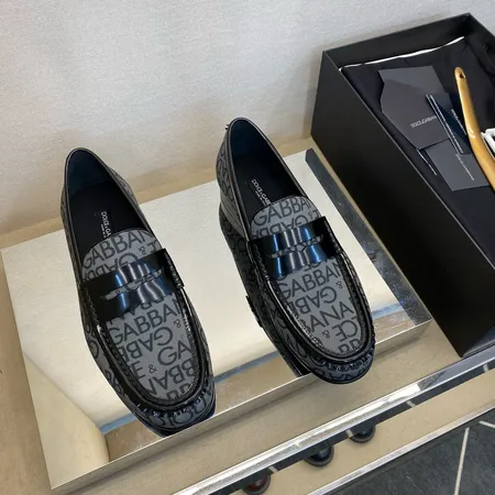 ドルチェ＆ガッバーナ ビジネスシューズ