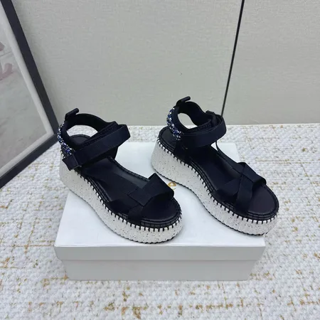 クロエ サンダル