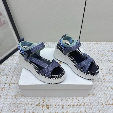 クロエ サンダル