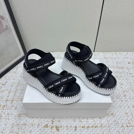 クロエ サンダル